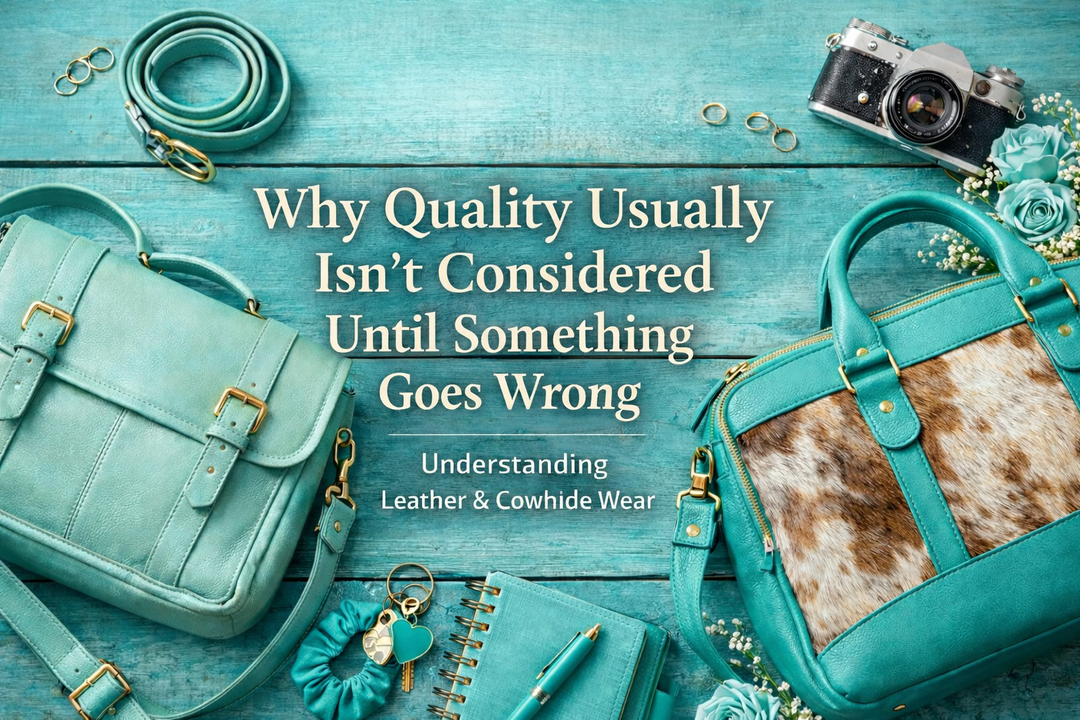 Why Quality Usually Isn’t Considered Until Something Goes Wrong
