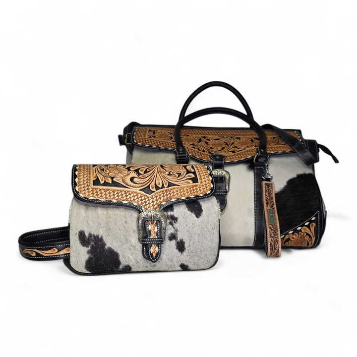 The Dakota Travel Set