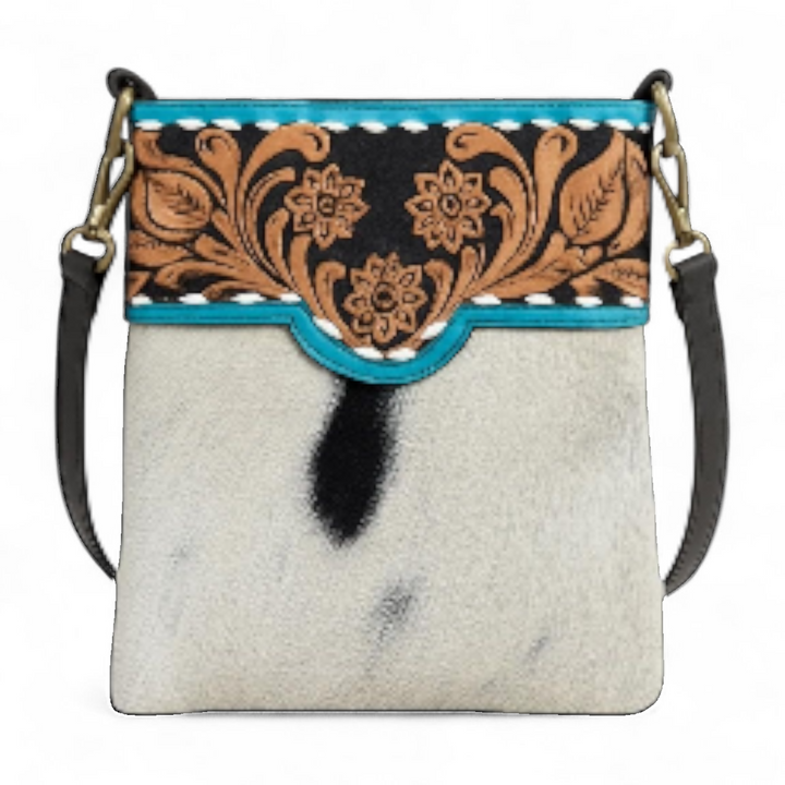 The Western Bloom Crossbody