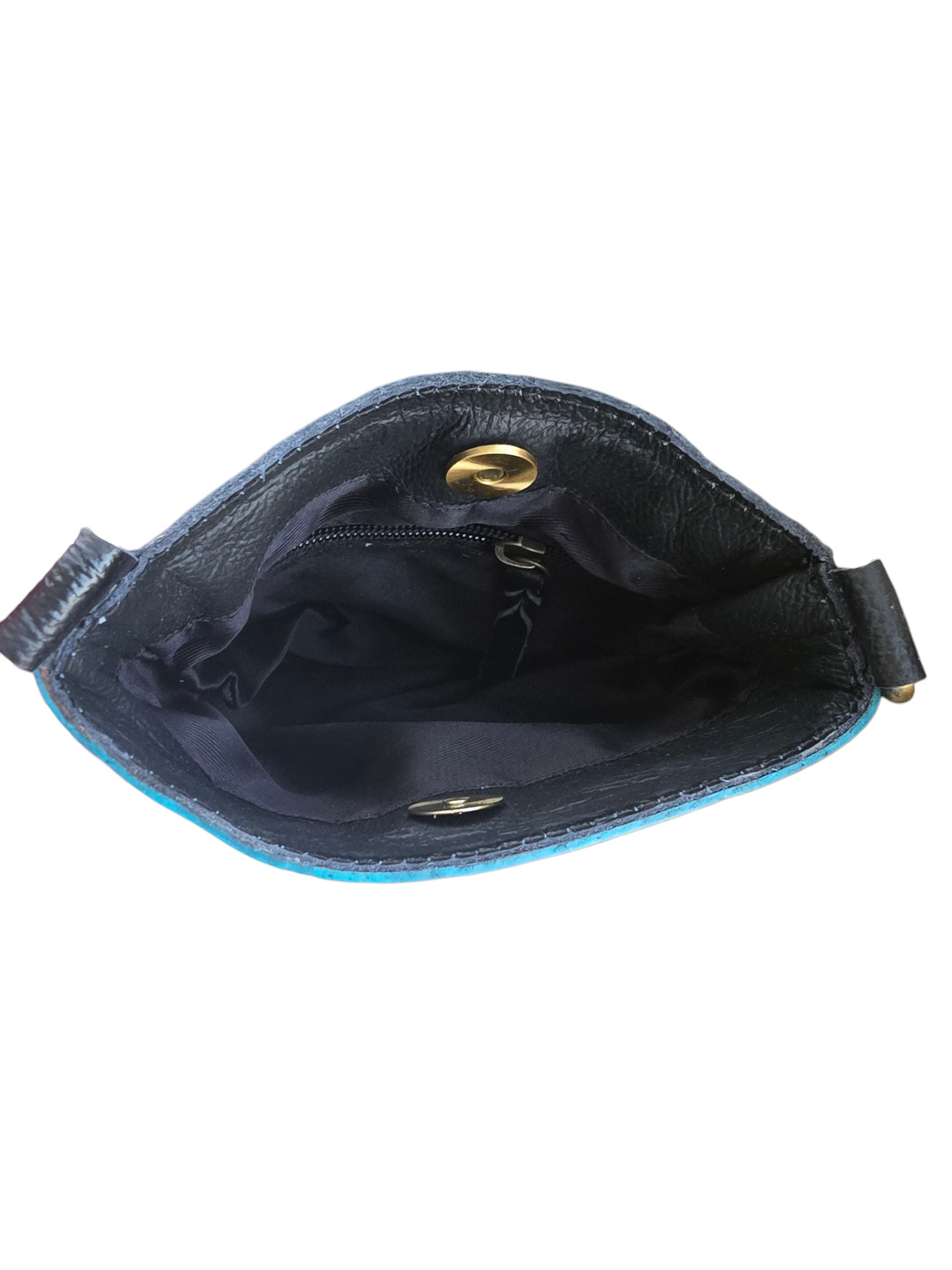 The Western Bloom Cowhide Crossbody