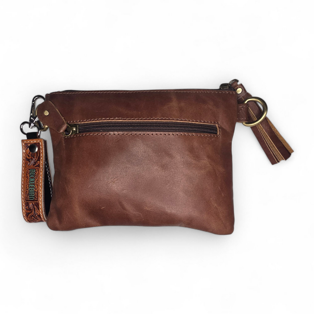 The Summer Wristlet & Crossbody