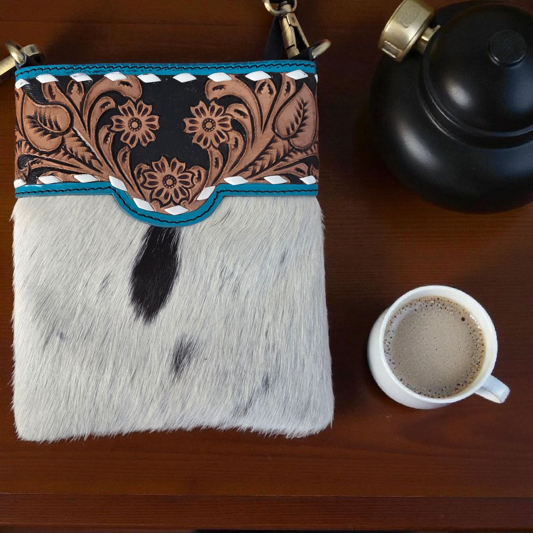 The Western Bloom Crossbody