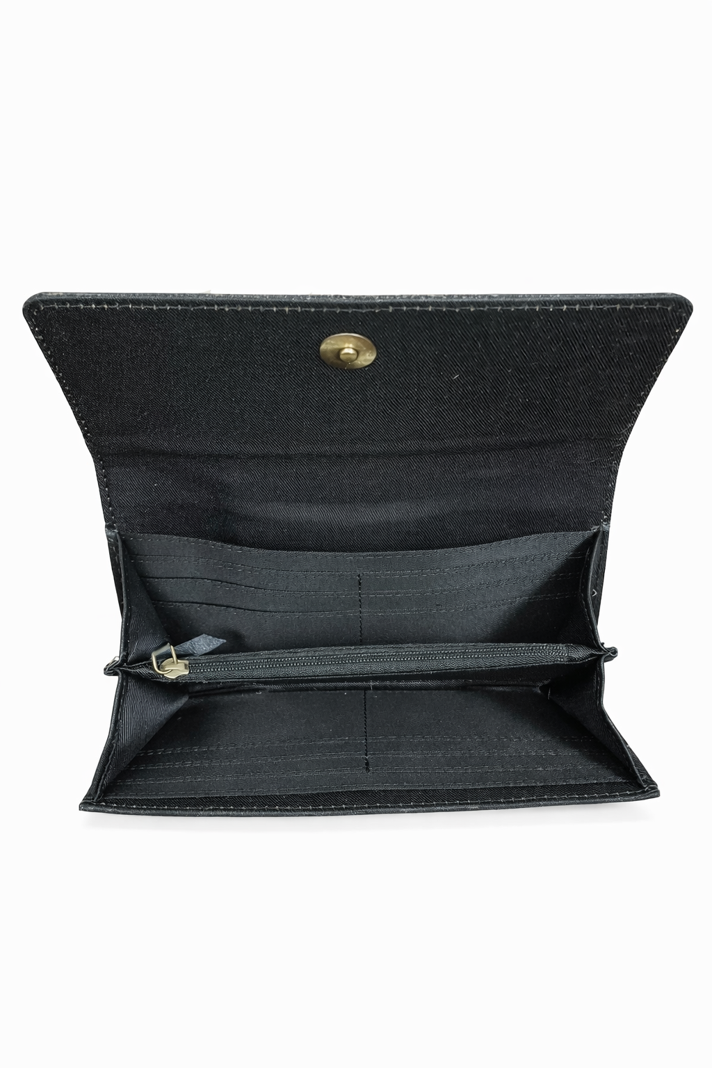 The Raven Leather Handbag Set