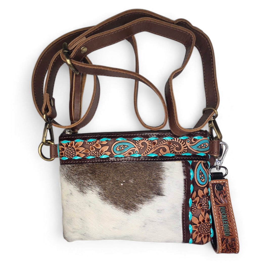 The Summer Wristlet & Crossbody