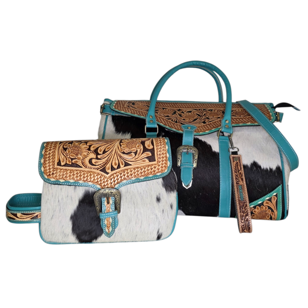 The Dakota Travel Set