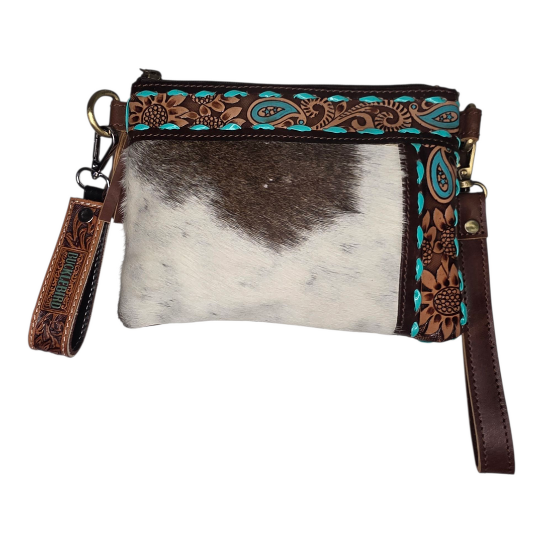 The Summer Wristlet & Crossbody
