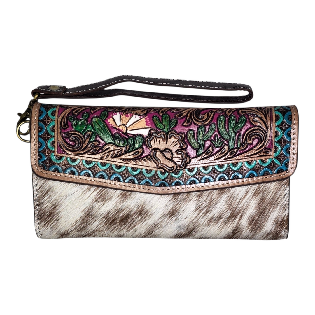 The Tessa Wristlet