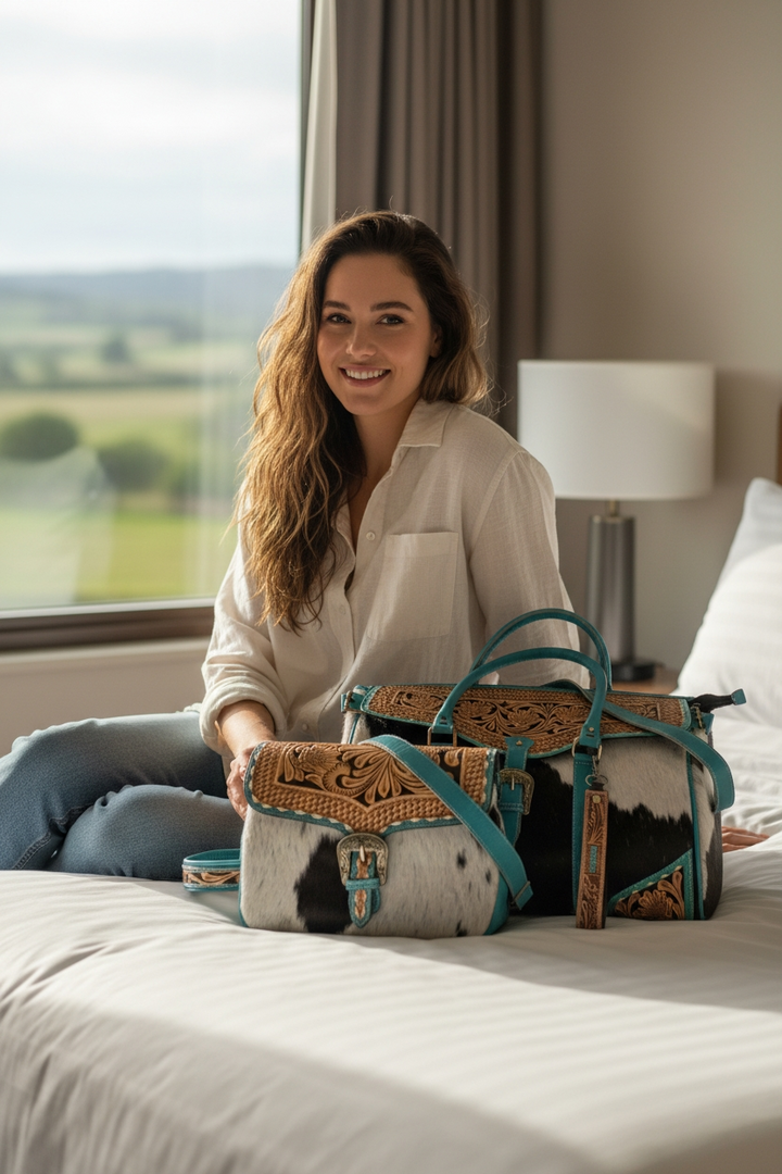 The Dakota Travel Set