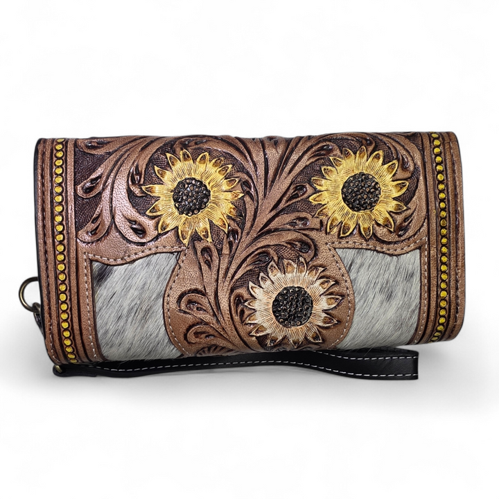 The Tessa Wristlet