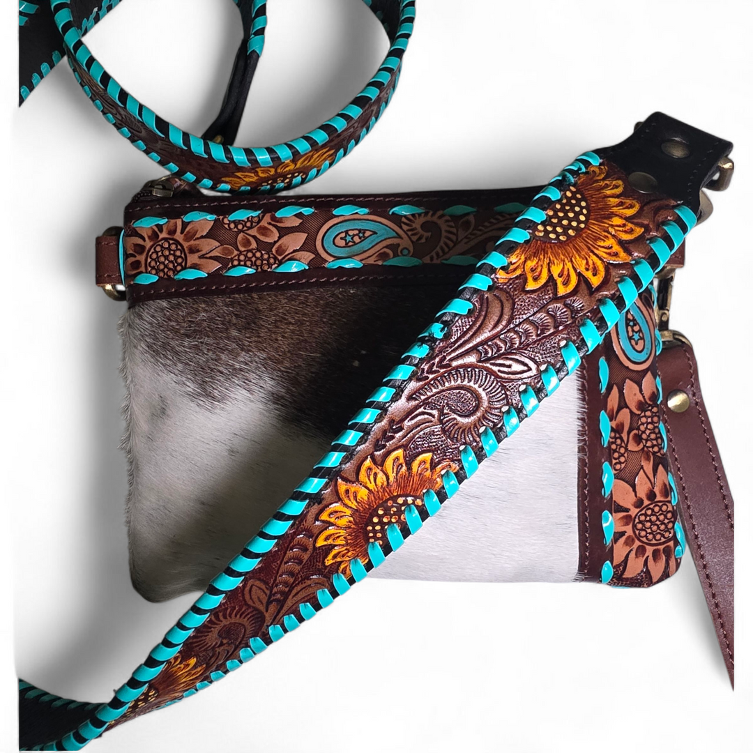 The Solara Bag or Guitar Strap