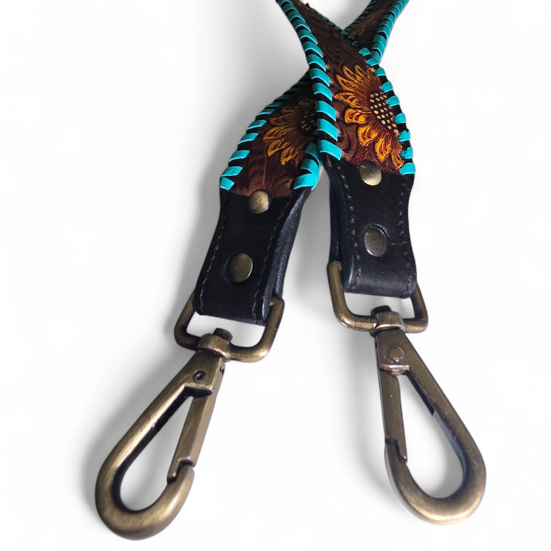 The Solara Bag or Guitar Strap