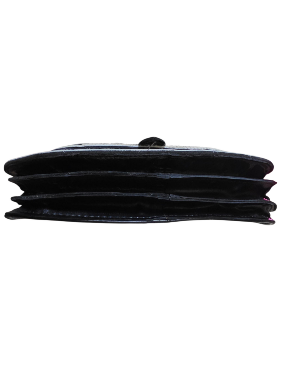 The Trail Buckle Bag - Cowhide and Leather Crossbody