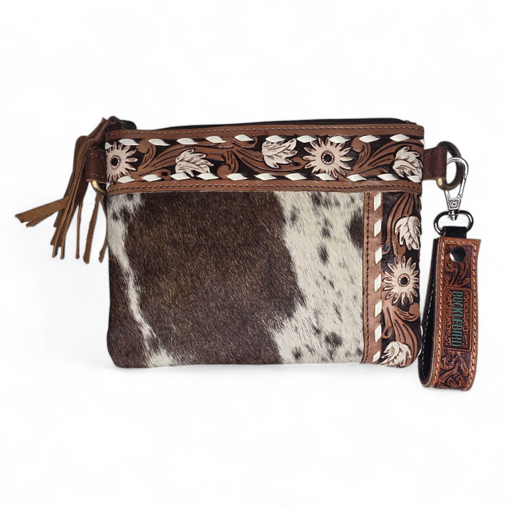 The Summer Wristlet & Crossbody
