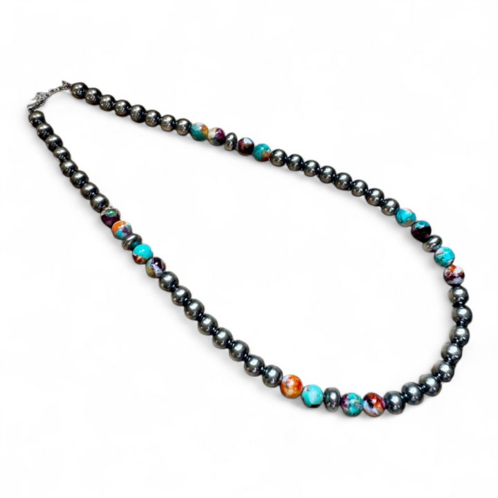 The Mojave Statement Necklace