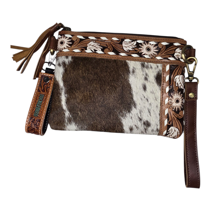 The Summer Wristlet & Crossbody