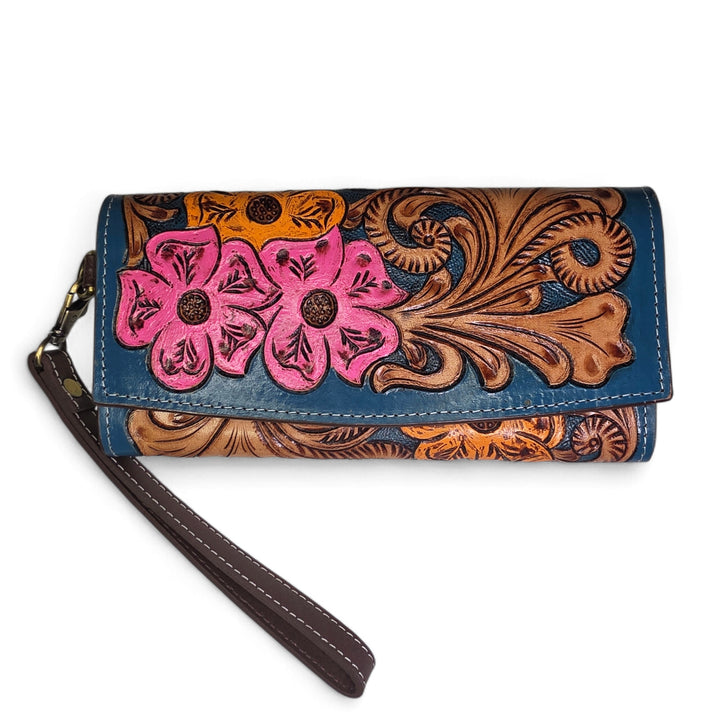 The Tessa Wristlet