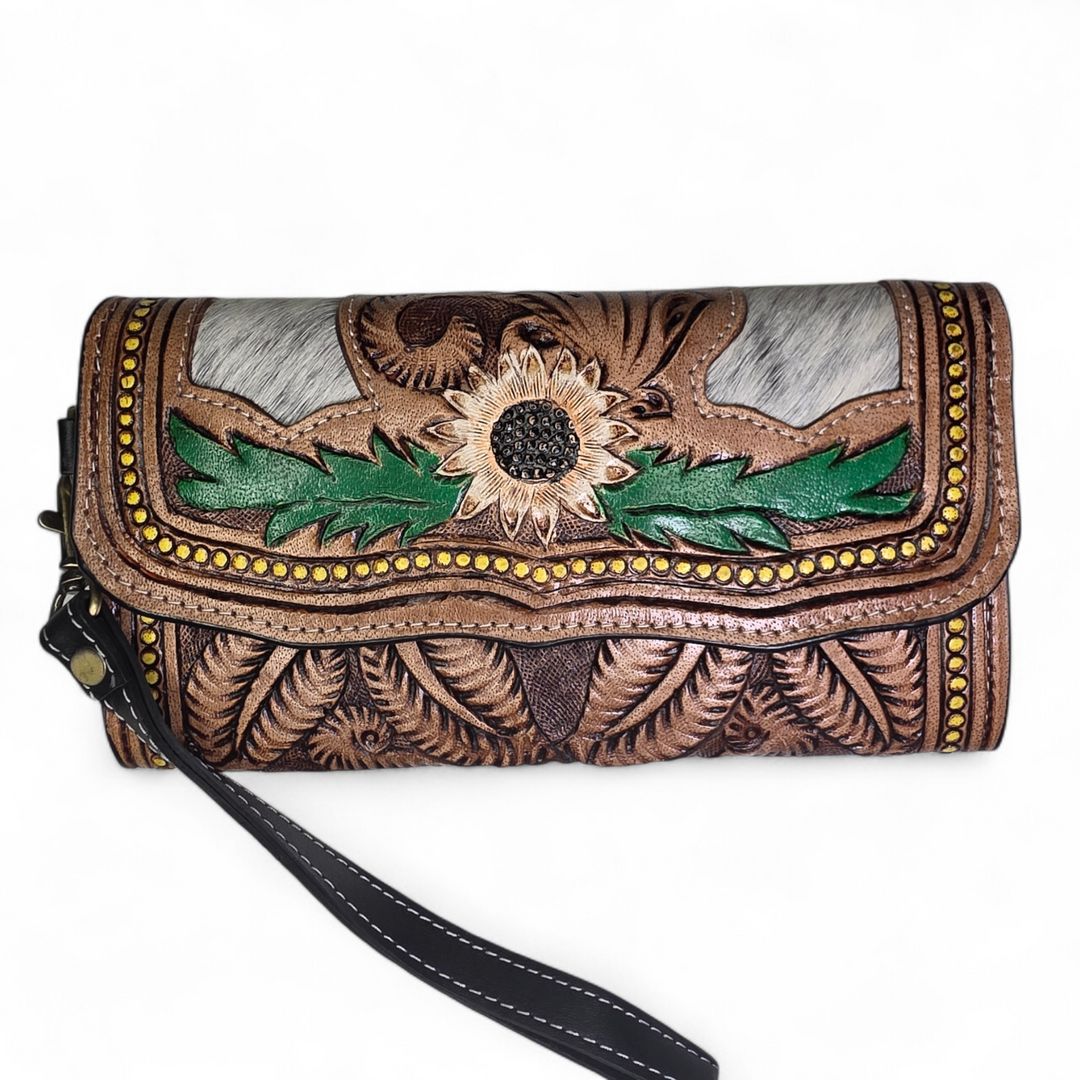 The Tessa Wristlet