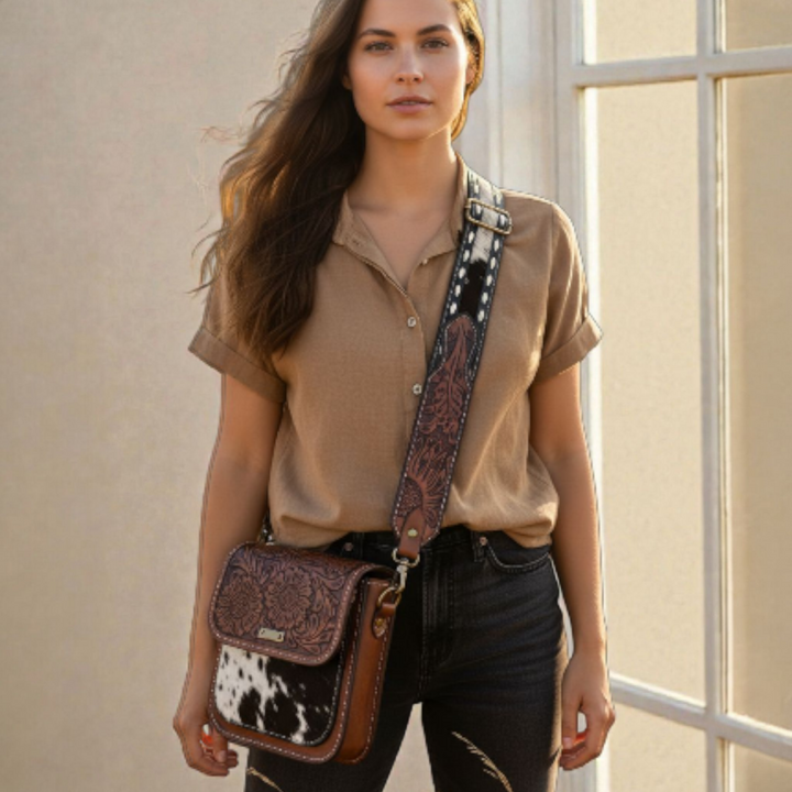 The Horizon Bag or Guitar Strap