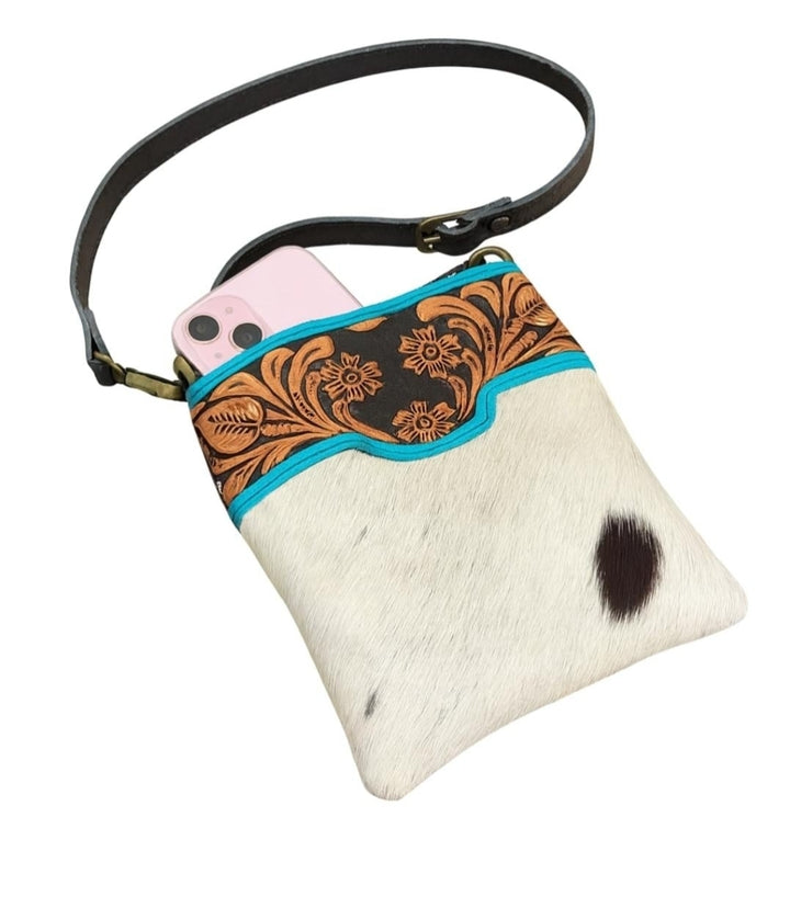 The Western Bloom Crossbody